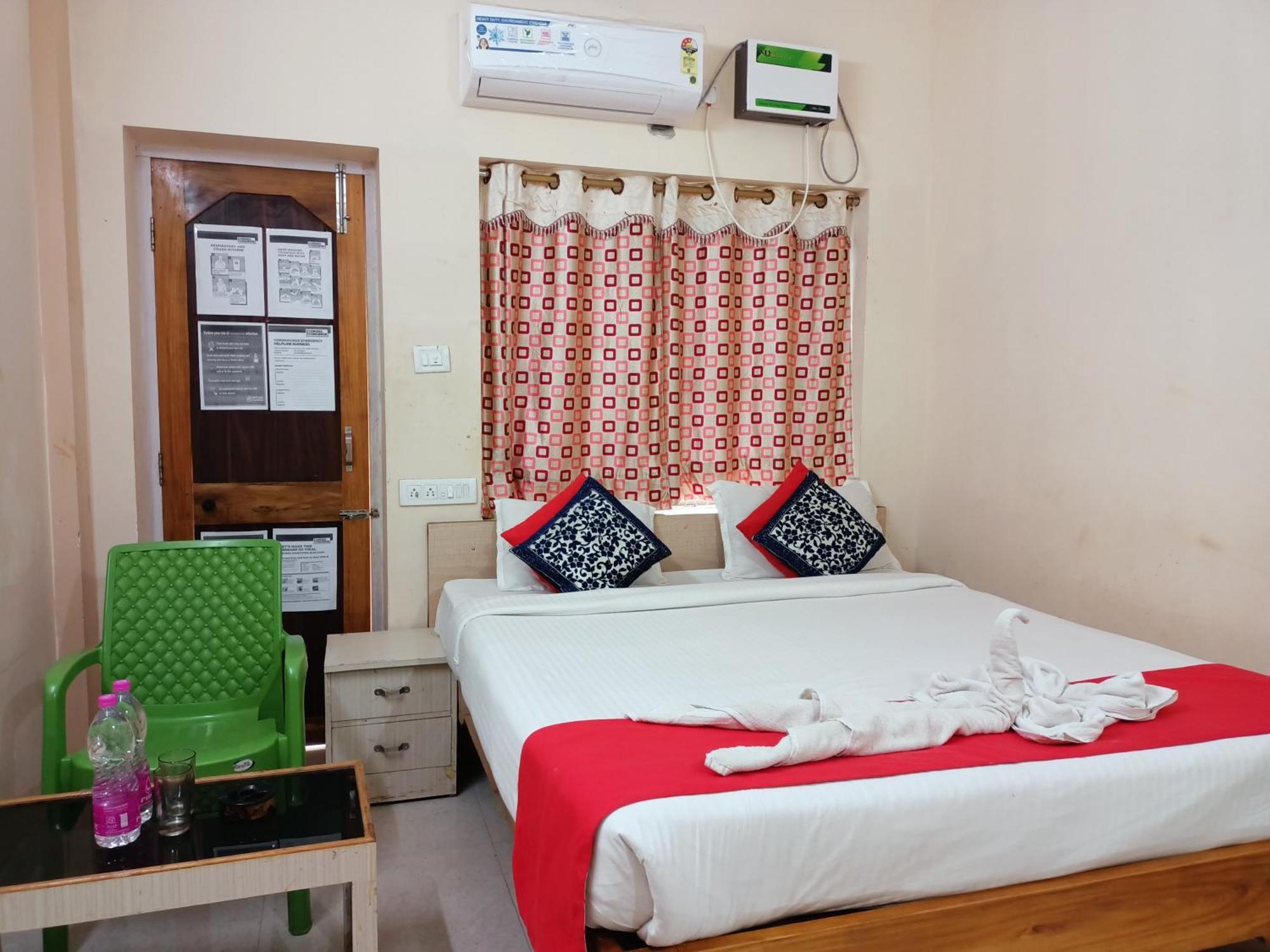 Bay Inn Puri Εξωτερικό φωτογραφία