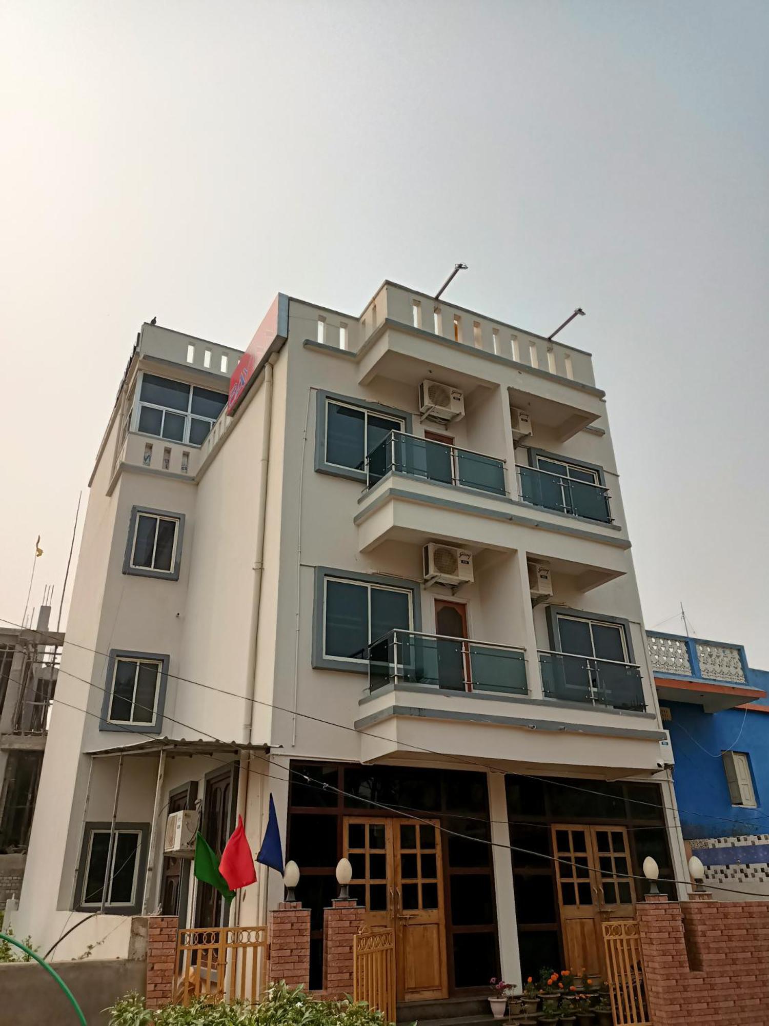 Bay Inn Puri Εξωτερικό φωτογραφία