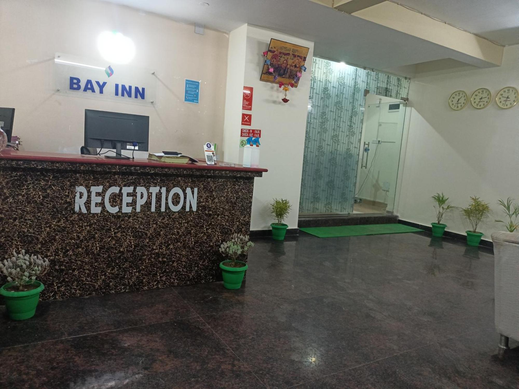 Bay Inn Puri Εξωτερικό φωτογραφία